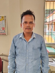 श्री. प्रशांत प्रकाश रॉय