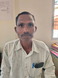 श्री. कालिदास गजानन गेडाम