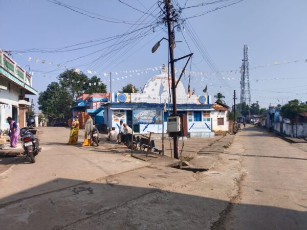 श्रावस्ती बुद्ध विहार