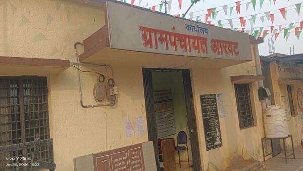 ग्राम पंचायत कार्यालय